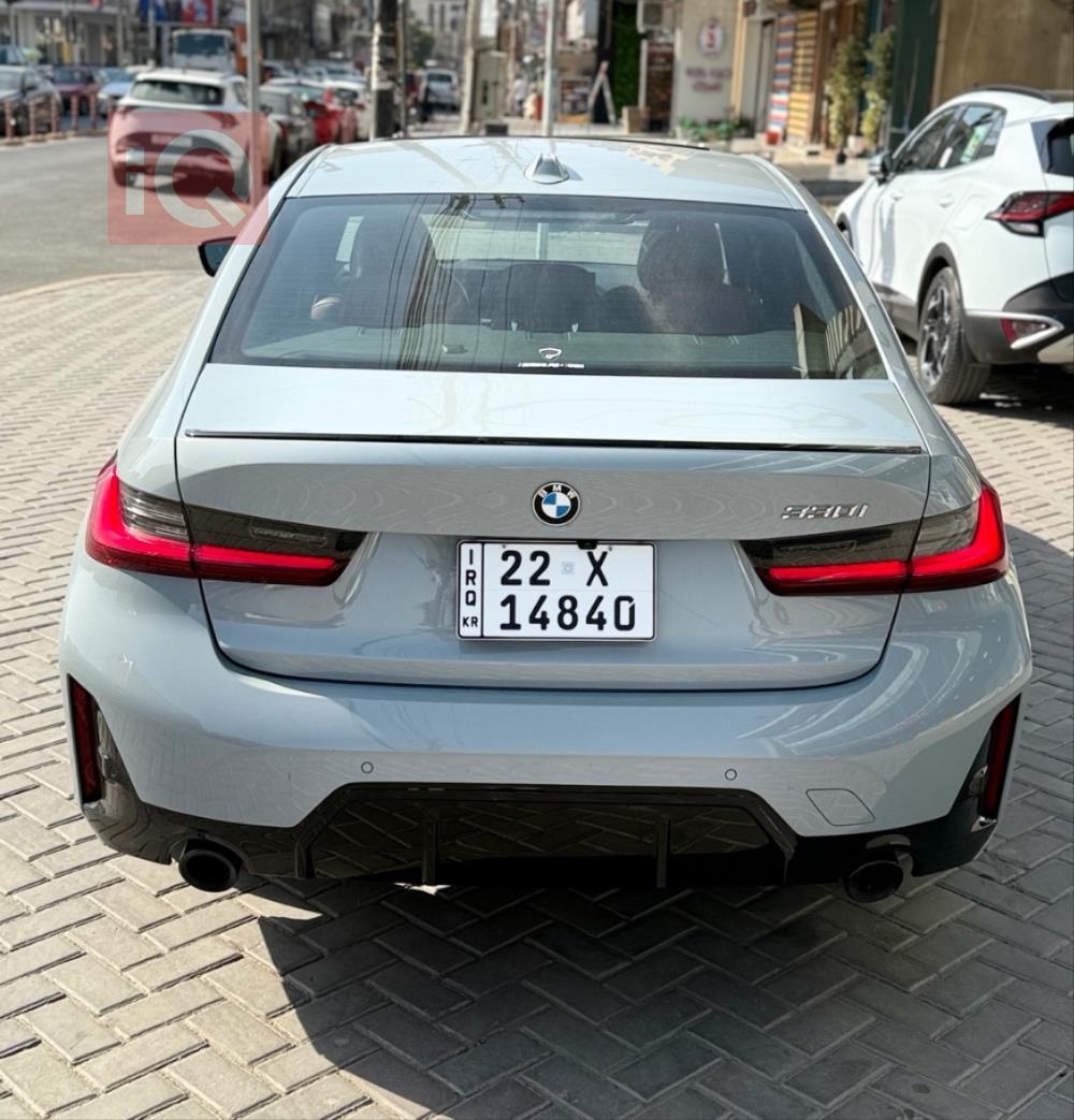 BMW 3-Series